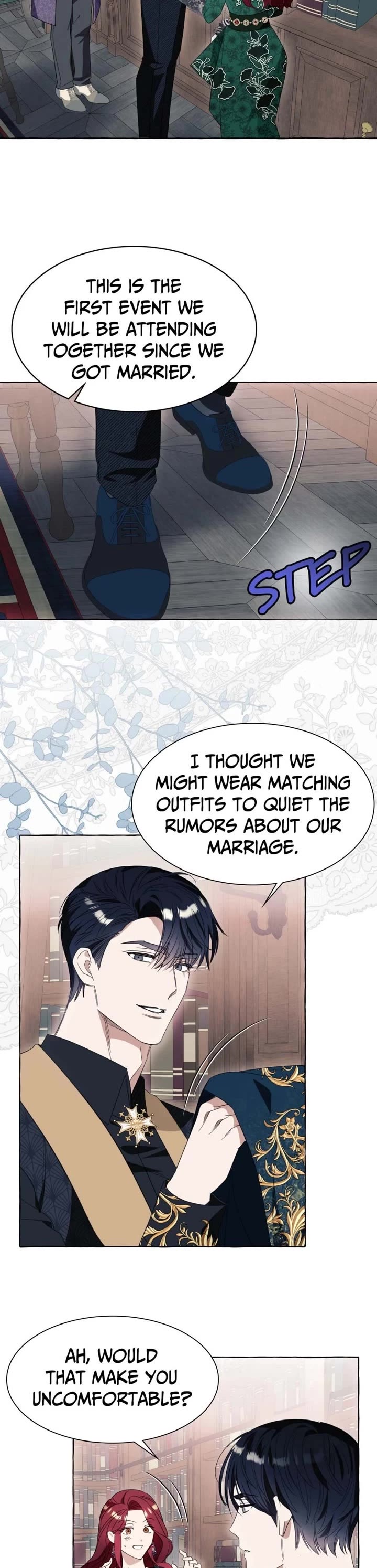 Not Your Typical Reincarnation Story Chapter 48 page 19 - Chapter 48: Episode 48