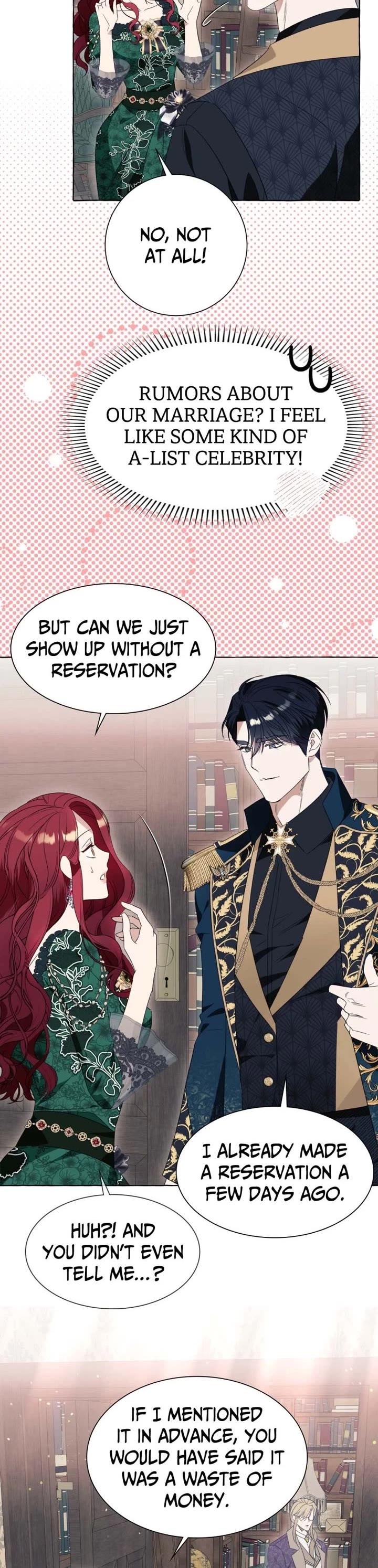 Not Your Typical Reincarnation Story Chapter 48 page 20 - Chapter 48: Episode 48