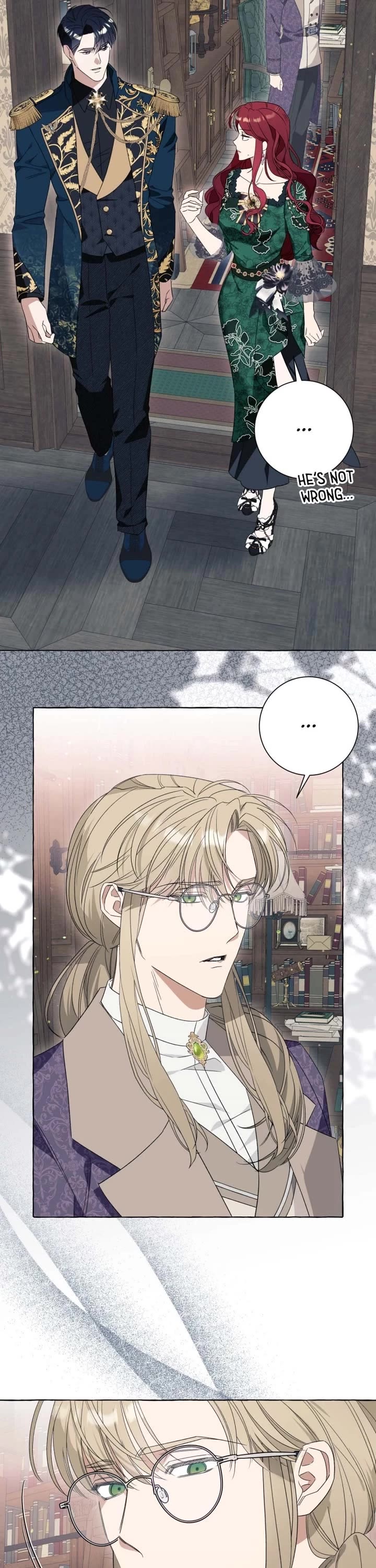 Not Your Typical Reincarnation Story Chapter 48 page 21 - Chapter 48: Episode 48