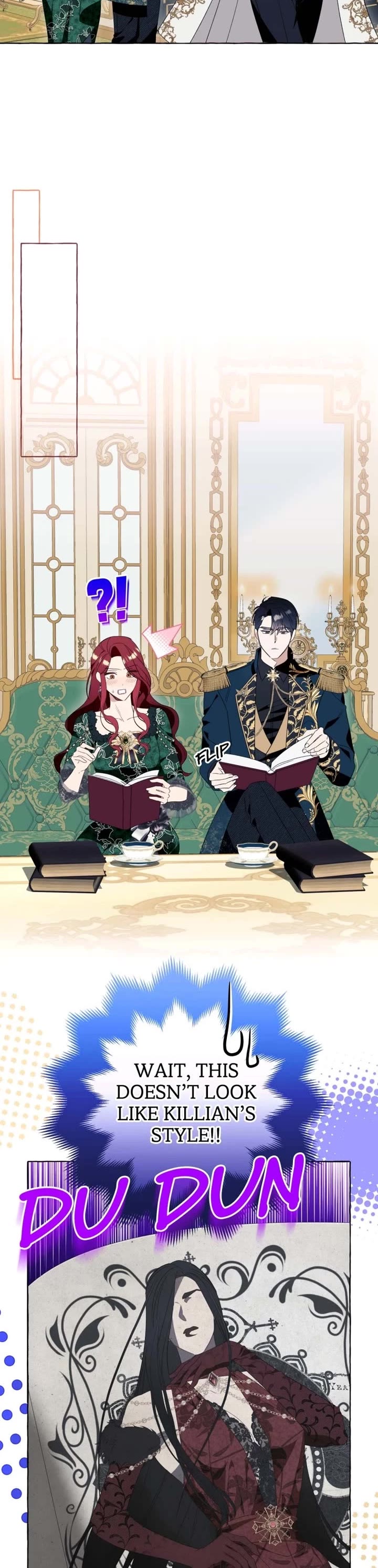 Not Your Typical Reincarnation Story Chapter 48 page 25 - Chapter 48: Episode 48