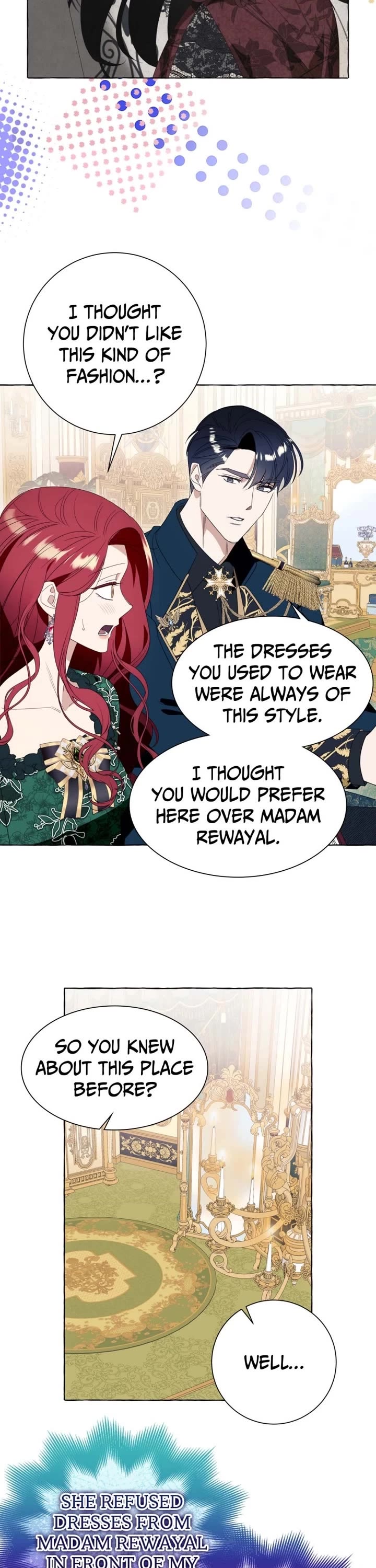Not Your Typical Reincarnation Story Chapter 48 page 26 - Chapter 48: Episode 48
