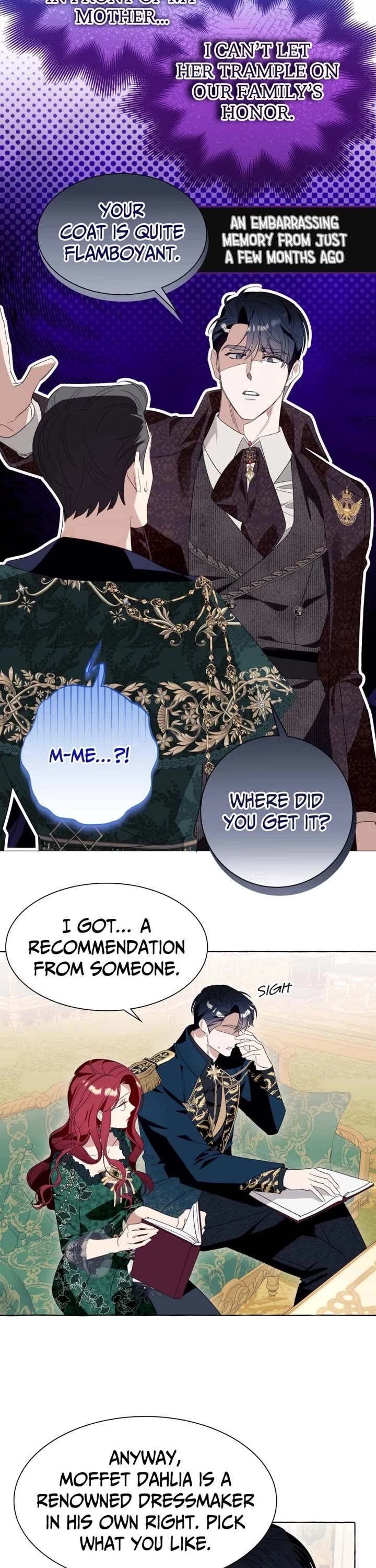 Not Your Typical Reincarnation Story Chapter 48 page 27 - Chapter 48: Episode 48