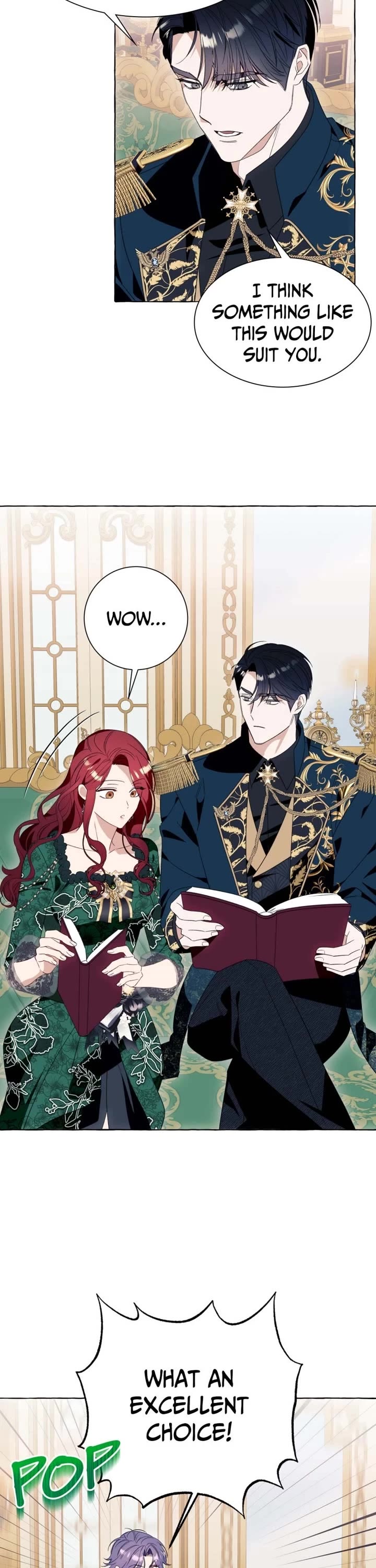 Not Your Typical Reincarnation Story Chapter 48 page 28 - Chapter 48: Episode 48