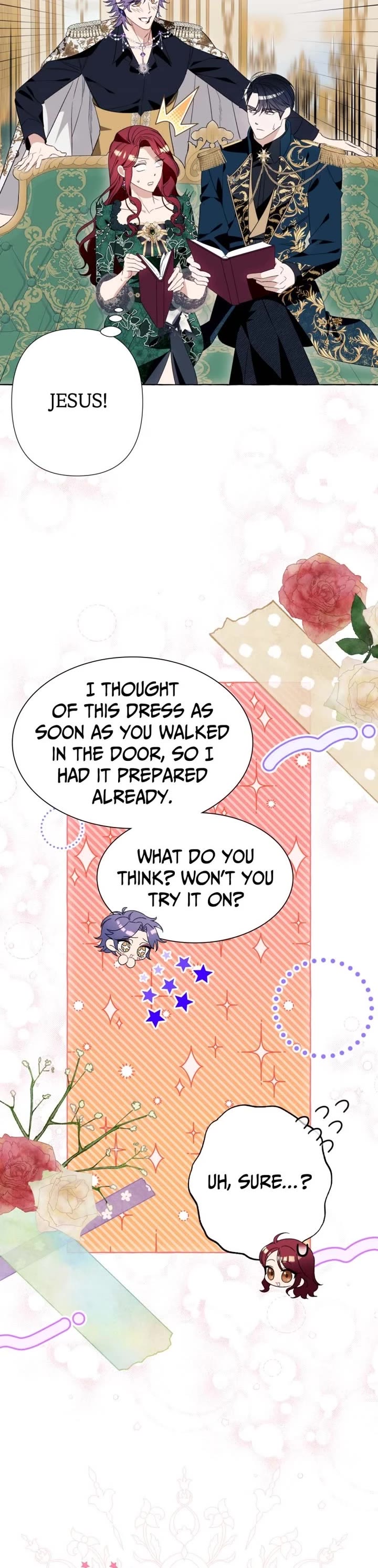 Not Your Typical Reincarnation Story Chapter 48 page 29 - Chapter 48: Episode 48