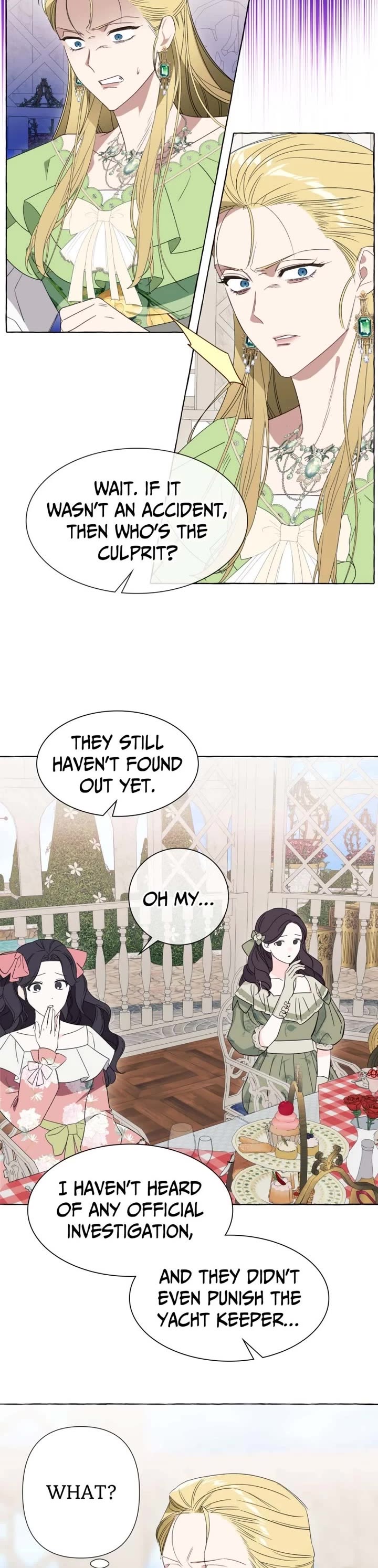 Not Your Typical Reincarnation Story Chapter 48 page 4 - Chapter 48: Episode 48