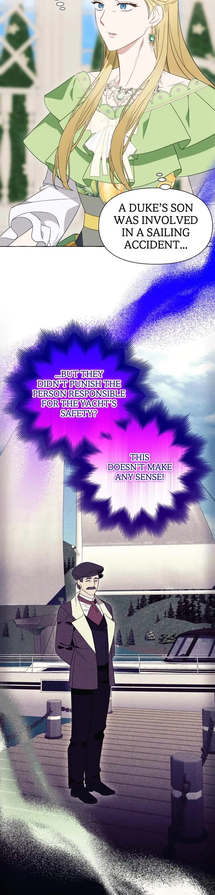 Not Your Typical Reincarnation Story Chapter 48 page 5 - Chapter 48: Episode 48