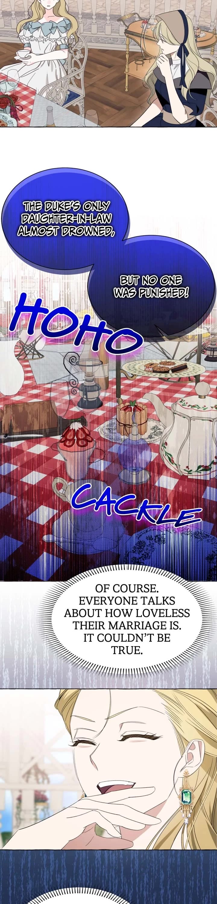 Not Your Typical Reincarnation Story Chapter 48 page 7 - Chapter 48: Episode 48