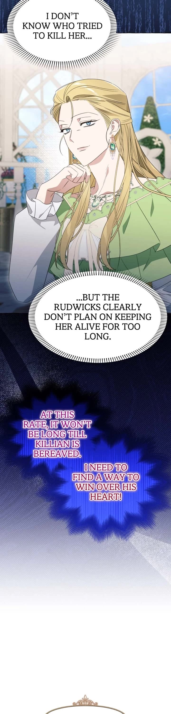 Not Your Typical Reincarnation Story Chapter 48 page 8 - Chapter 48: Episode 48