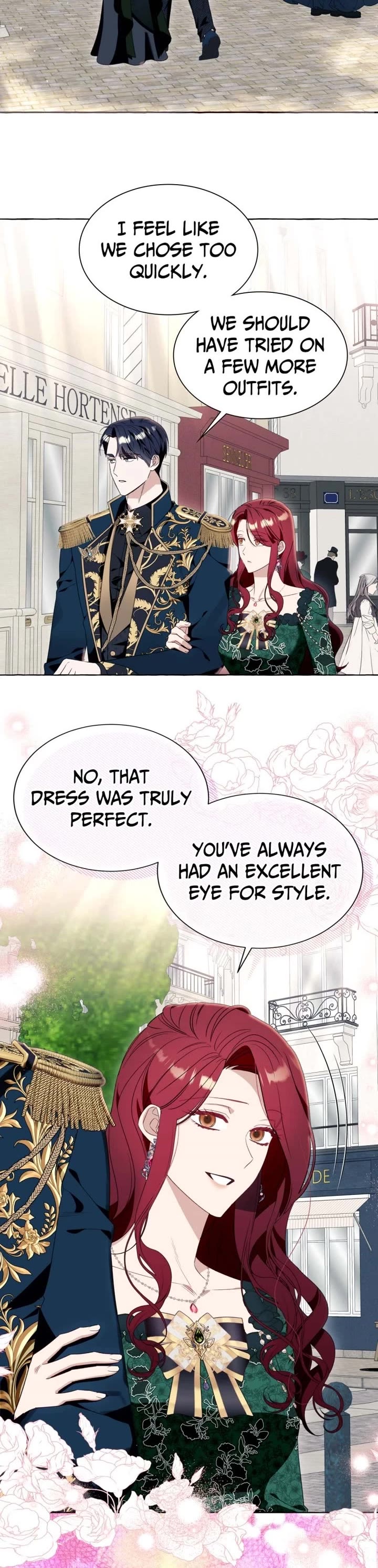Not Your Typical Reincarnation Story Chapter 49 page 10 - Chapter 49: Episode 49