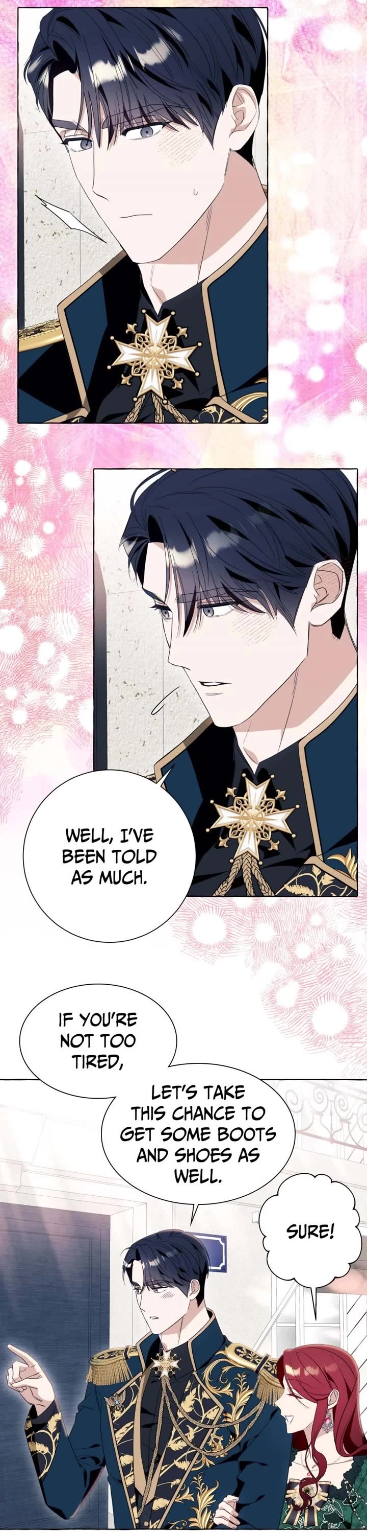 Not Your Typical Reincarnation Story Chapter 49 page 11 - Chapter 49: Episode 49