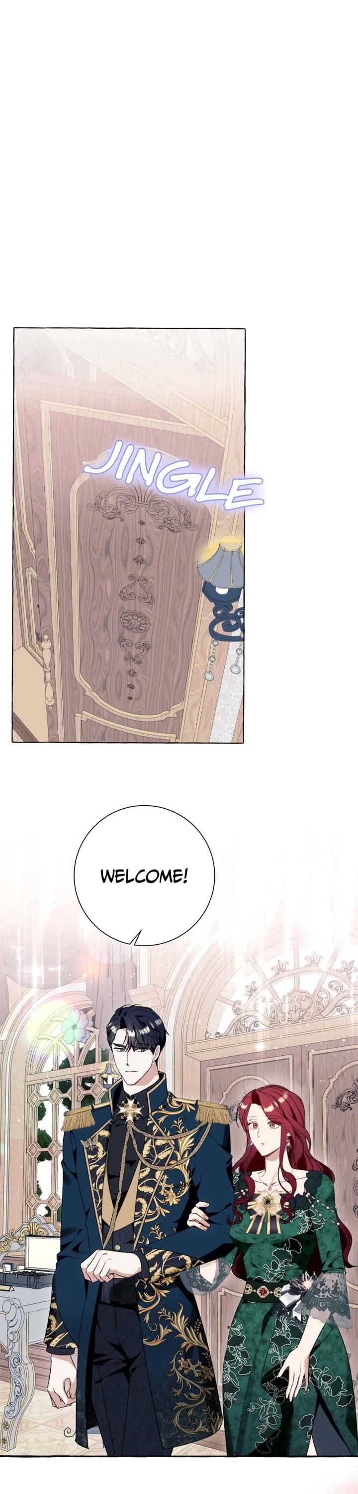 Not Your Typical Reincarnation Story Chapter 49 page 12 - Chapter 49: Episode 49