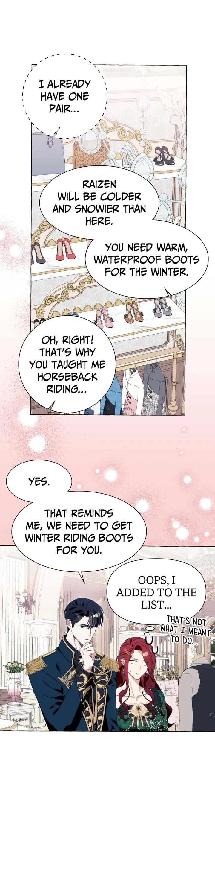 Not Your Typical Reincarnation Story Chapter 49 page 14 - Chapter 49: Episode 49