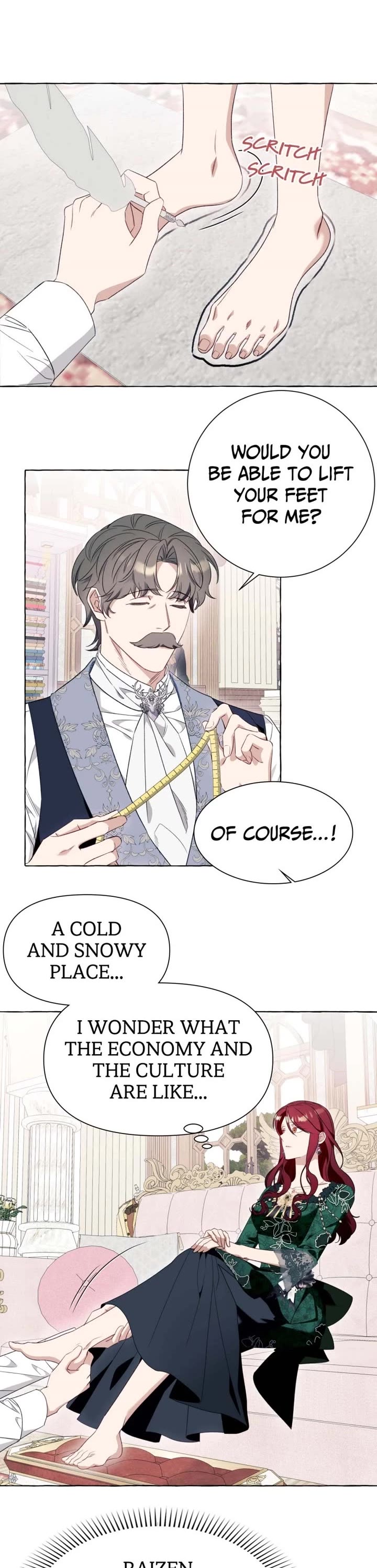 Not Your Typical Reincarnation Story Chapter 49 page 15 - Chapter 49: Episode 49