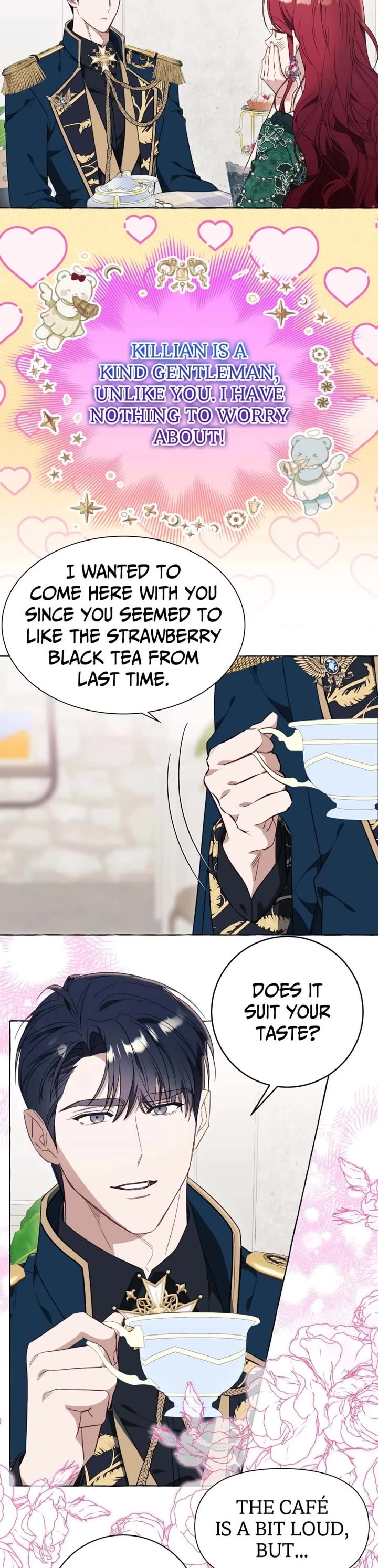 Not Your Typical Reincarnation Story Chapter 49 page 20 - Chapter 49: Episode 49