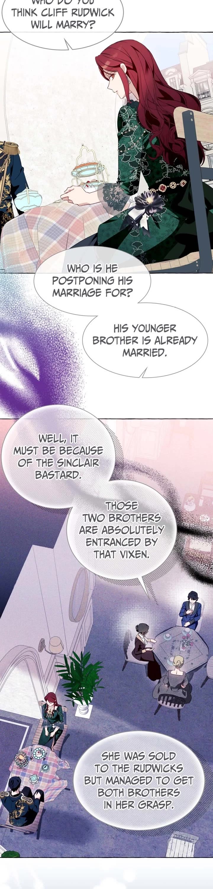 Not Your Typical Reincarnation Story Chapter 49 page 22 - Chapter 49: Episode 49