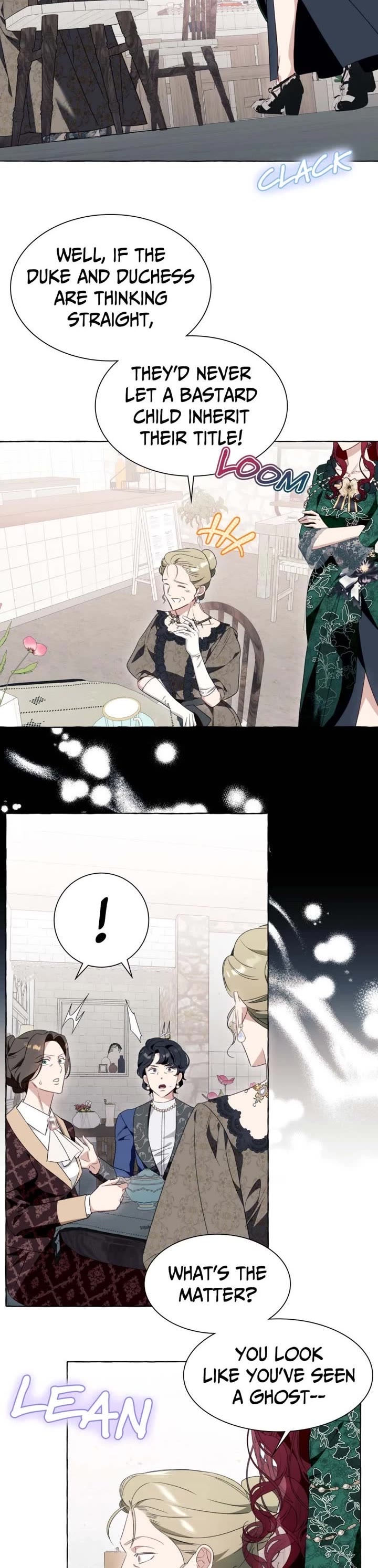 Not Your Typical Reincarnation Story Chapter 49 page 25 - Chapter 49: Episode 49