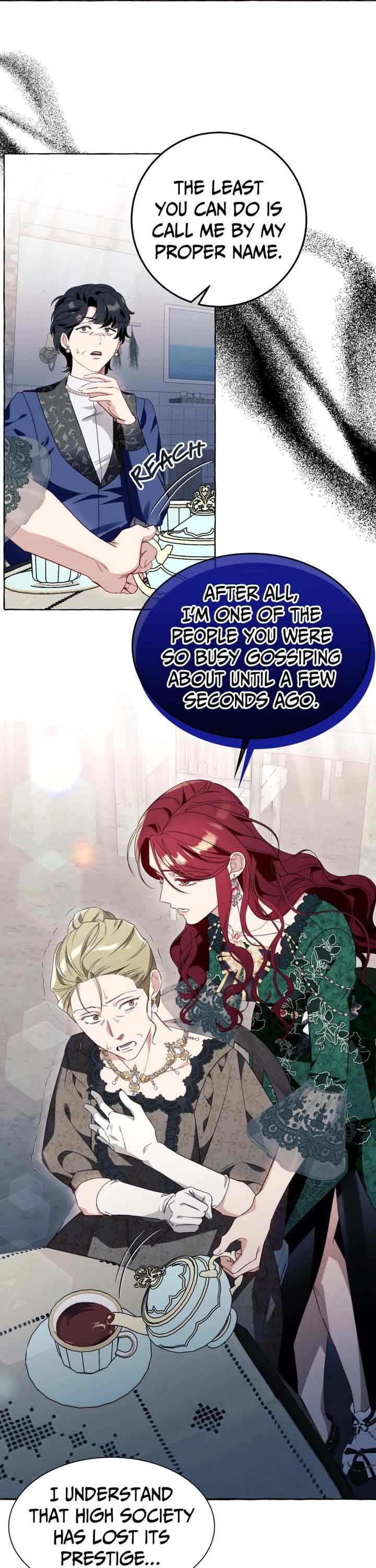 Not Your Typical Reincarnation Story Chapter 49 page 27 - Chapter 49: Episode 49
