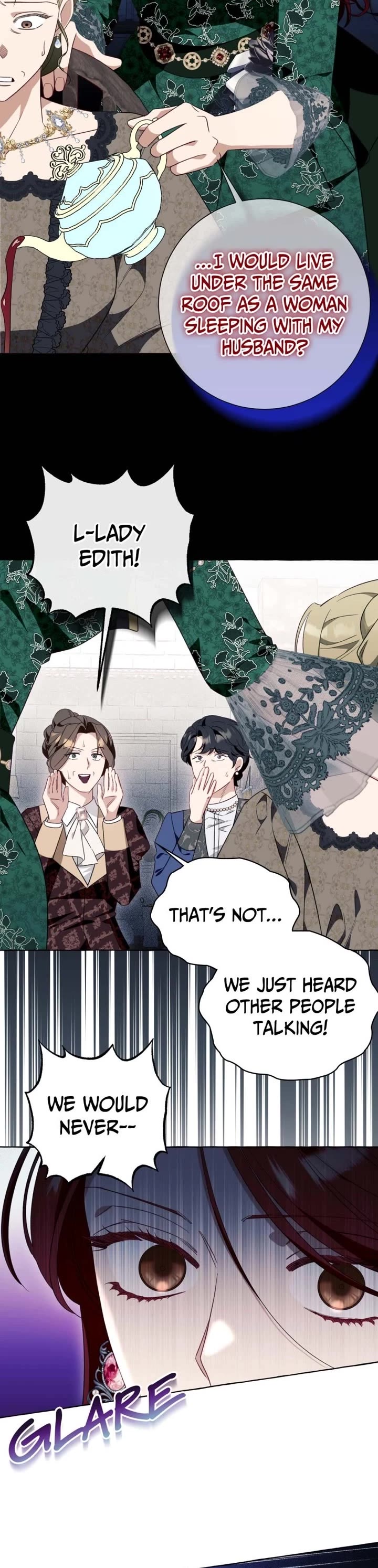 Not Your Typical Reincarnation Story Chapter 49 page 29 - Chapter 49: Episode 49