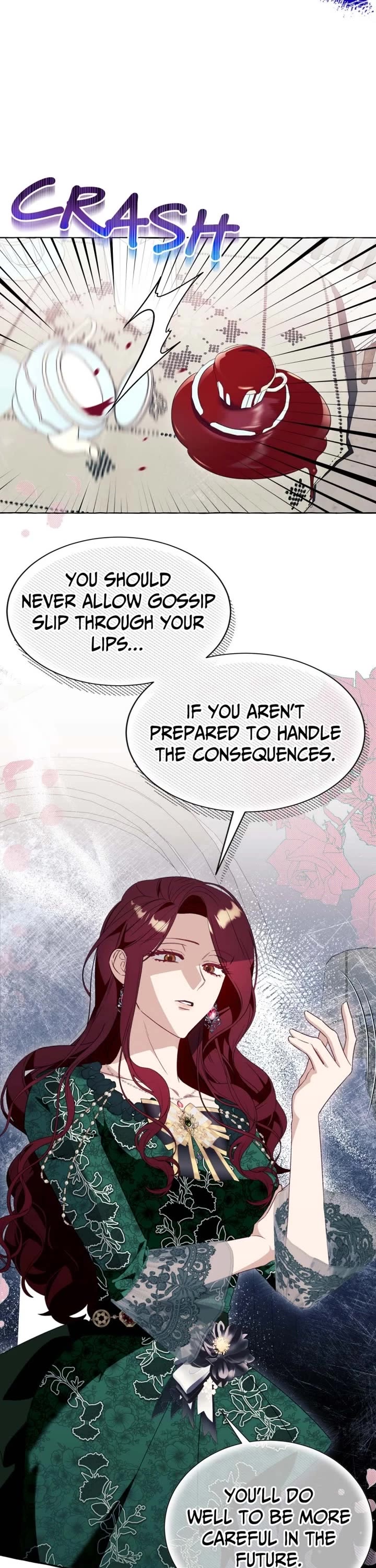 Not Your Typical Reincarnation Story Chapter 49 page 31 - Chapter 49: Episode 49