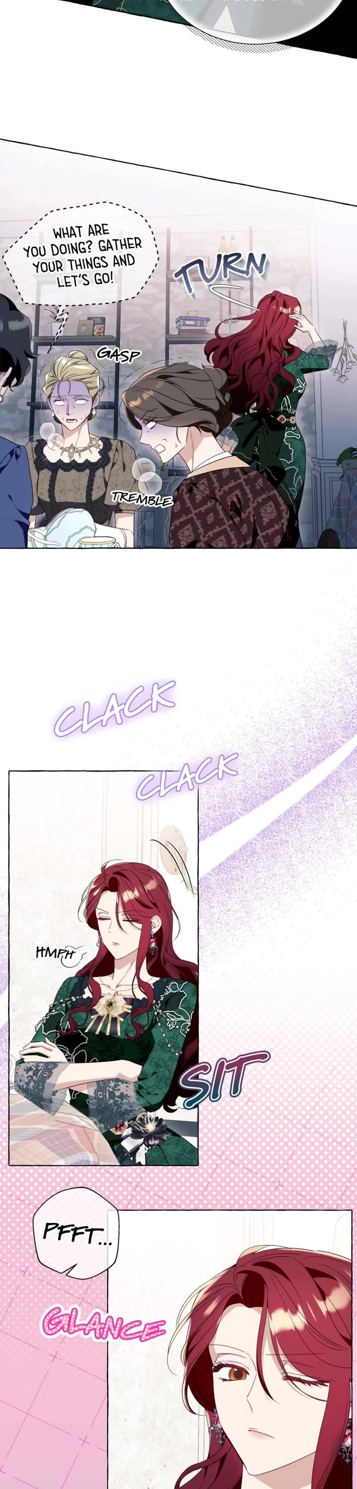 Not Your Typical Reincarnation Story Chapter 49 page 32 - Chapter 49: Episode 49