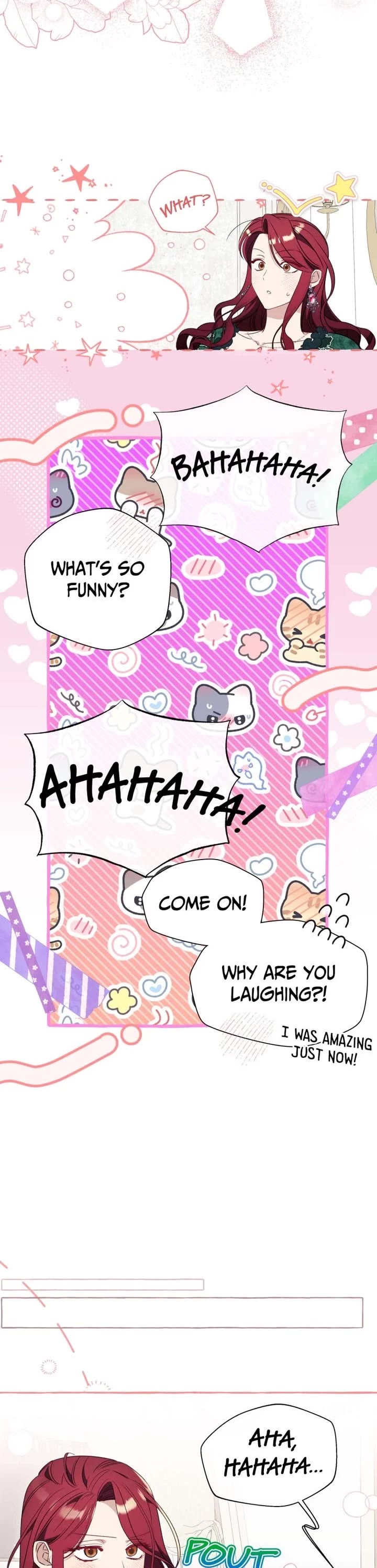 Not Your Typical Reincarnation Story Chapter 49 page 34 - Chapter 49: Episode 49