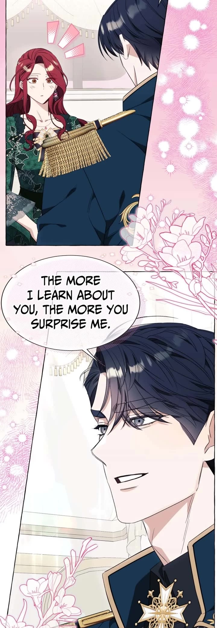 Not Your Typical Reincarnation Story Chapter 49 page 36 - Chapter 49: Episode 49