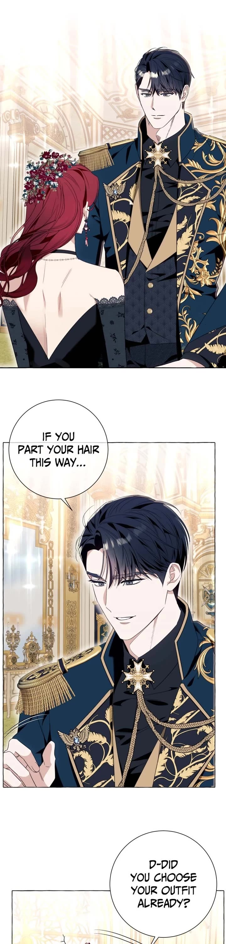 Not Your Typical Reincarnation Story Chapter 49 page 6 - Chapter 49: Episode 49
