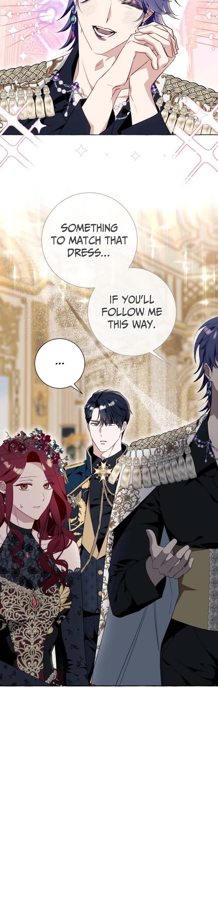 Not Your Typical Reincarnation Story Chapter 49 page 8 - Chapter 49: Episode 49