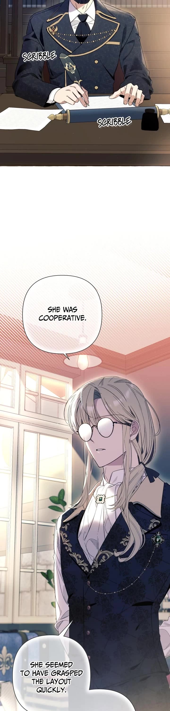 Not Your Typical Reincarnation Story Chapter 5 page 11 - Chapter 5: Episode 5