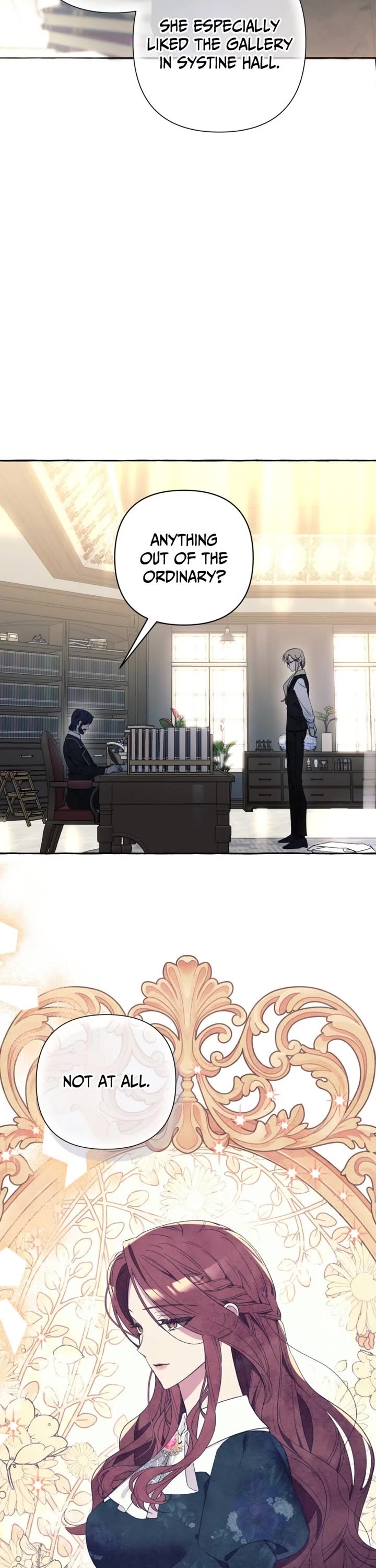 Not Your Typical Reincarnation Story Chapter 5 page 12 - Chapter 5: Episode 5