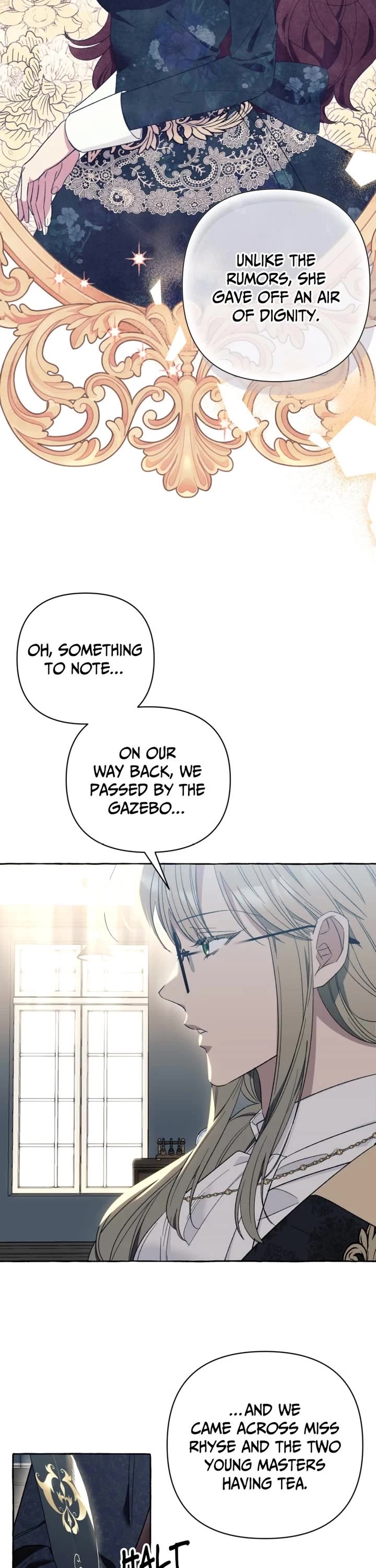 Not Your Typical Reincarnation Story Chapter 5 page 13 - Chapter 5: Episode 5