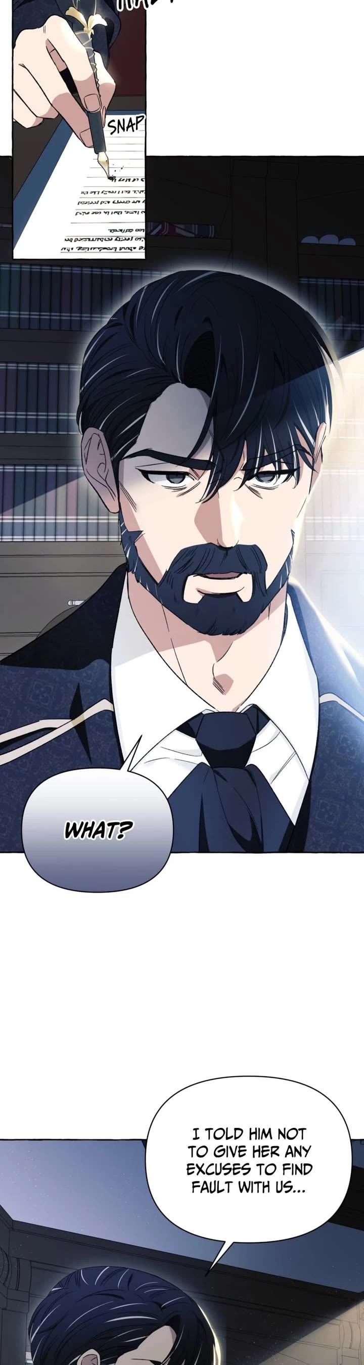 Not Your Typical Reincarnation Story Chapter 5 page 14 - Chapter 5: Episode 5