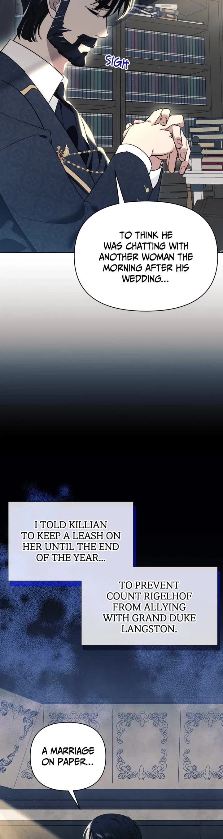 Not Your Typical Reincarnation Story Chapter 5 page 15 - Chapter 5: Episode 5