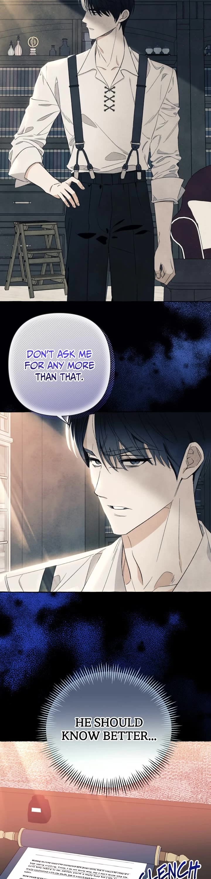 Not Your Typical Reincarnation Story Chapter 5 page 16 - Chapter 5: Episode 5