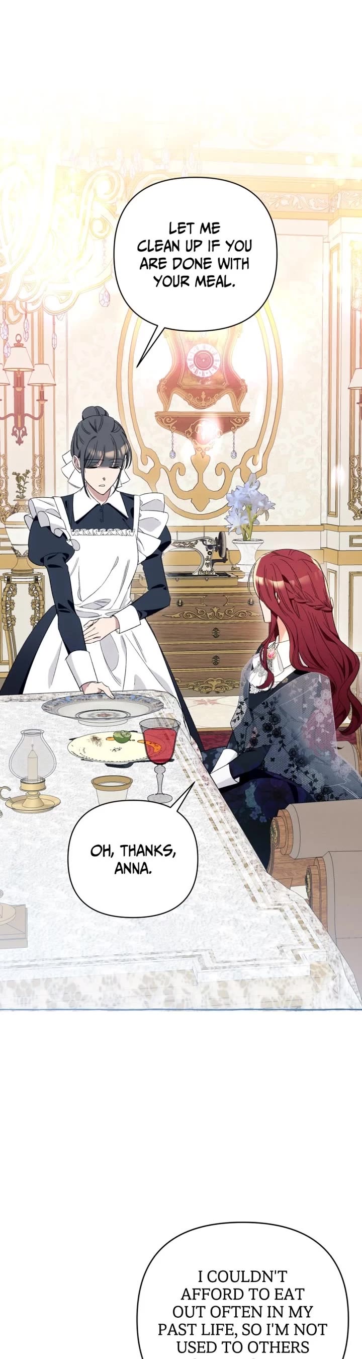 Not Your Typical Reincarnation Story Chapter 5 page 20 - Chapter 5: Episode 5
