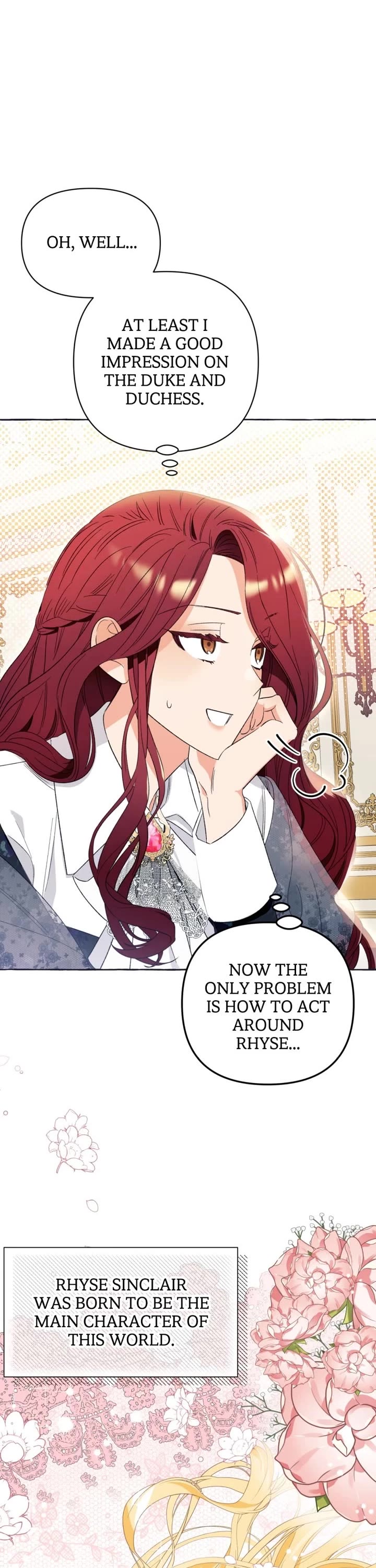 Not Your Typical Reincarnation Story Chapter 5 page 23 - Chapter 5: Episode 5
