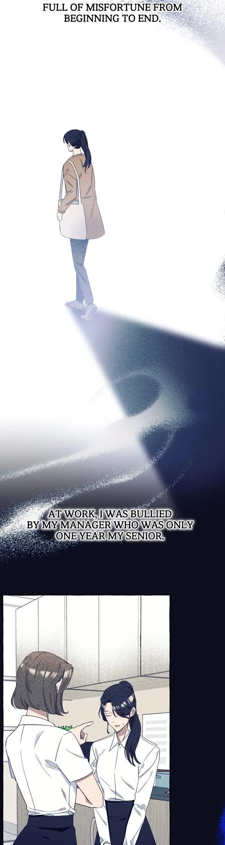 Not Your Typical Reincarnation Story Chapter 5 page 29 - Chapter 5: Episode 5