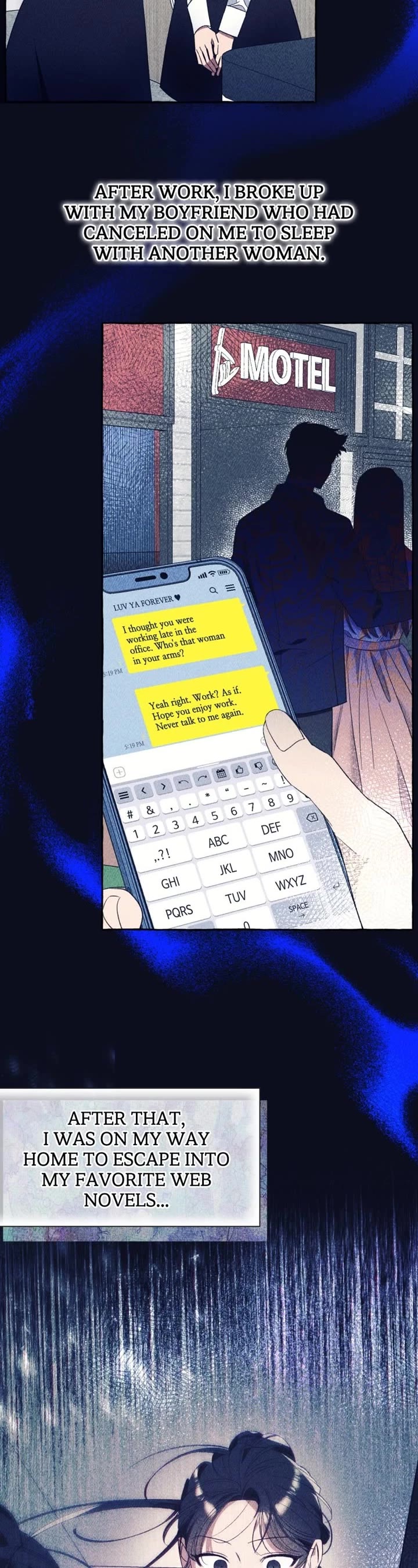 Not Your Typical Reincarnation Story Chapter 5 page 30 - Chapter 5: Episode 5