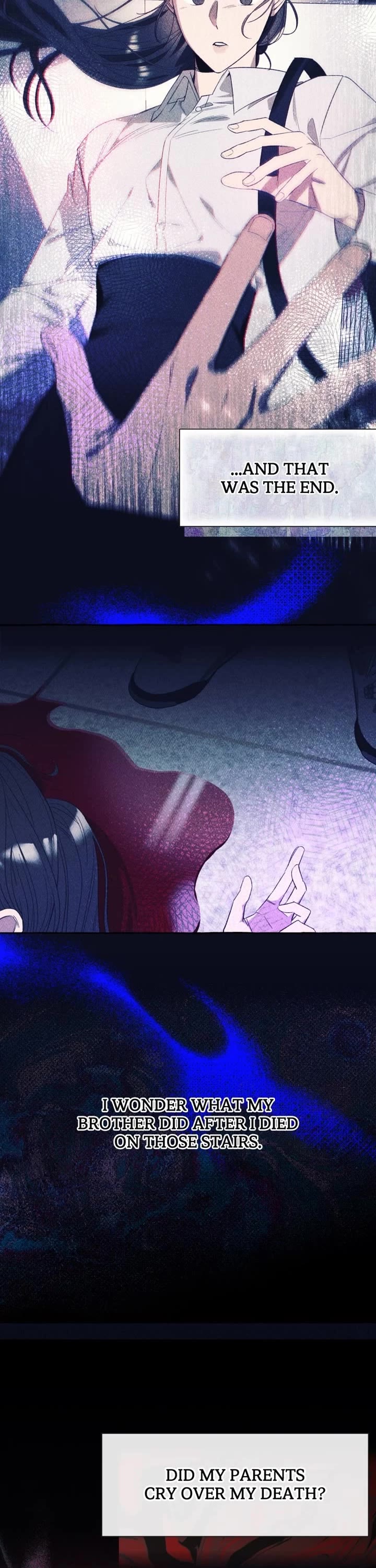 Not Your Typical Reincarnation Story Chapter 5 page 31 - Chapter 5: Episode 5