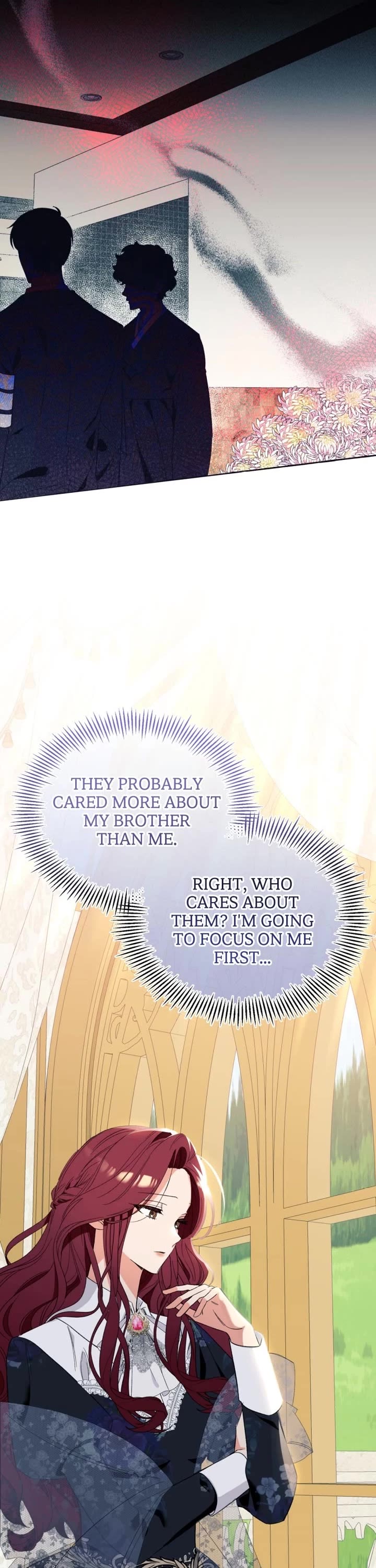 Not Your Typical Reincarnation Story Chapter 5 page 32 - Chapter 5: Episode 5