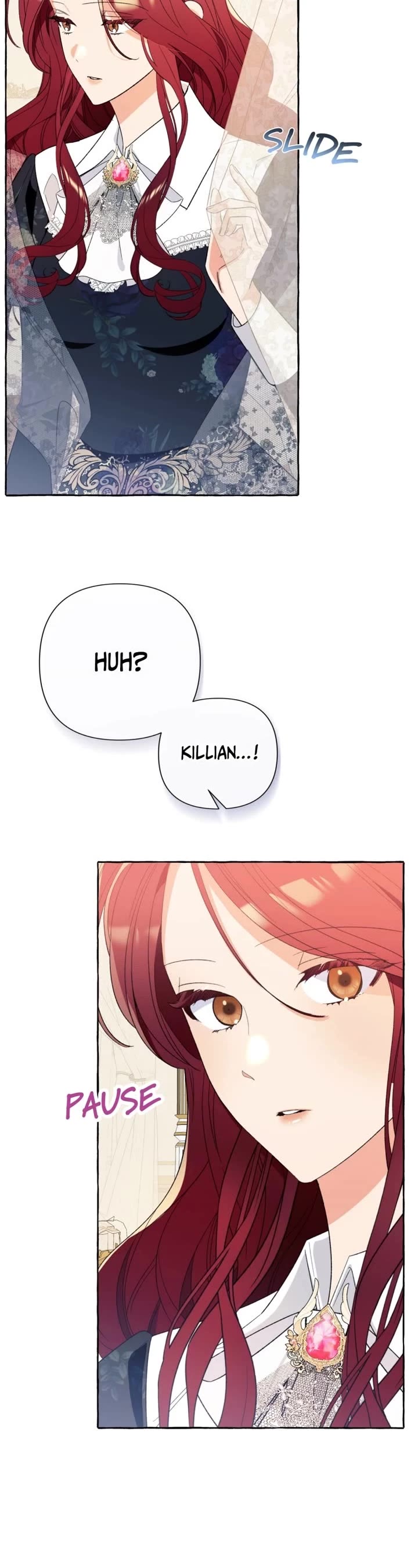 Not Your Typical Reincarnation Story Chapter 5 page 34 - Chapter 5: Episode 5