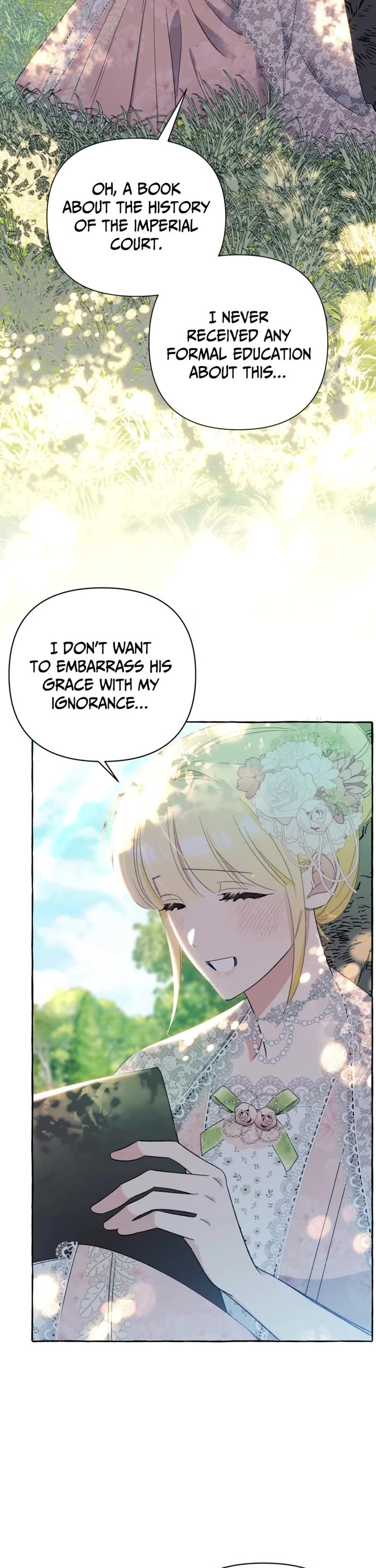 Not Your Typical Reincarnation Story Chapter 5 page 36 - Chapter 5: Episode 5