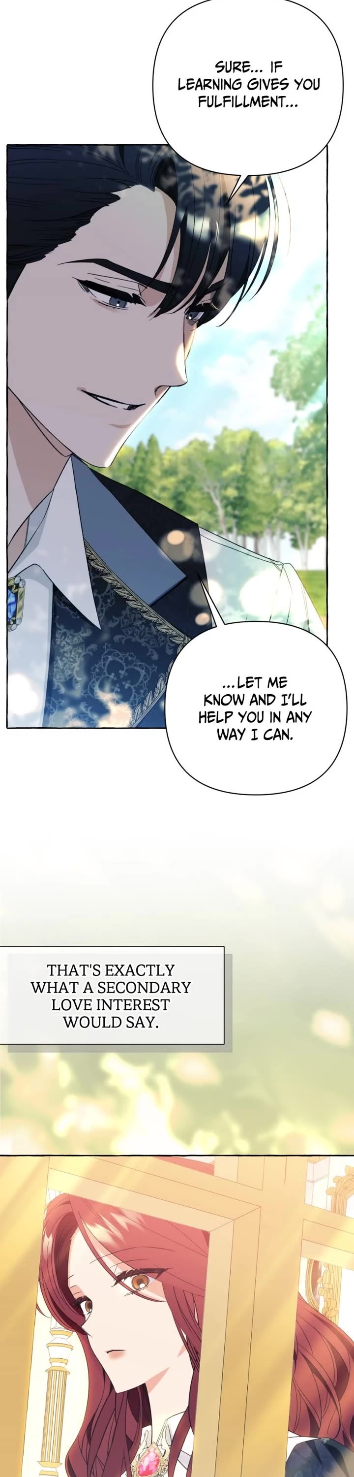 Not Your Typical Reincarnation Story Chapter 5 page 37 - Chapter 5: Episode 5