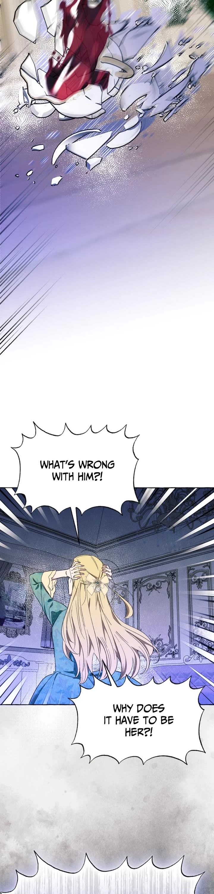 Not Your Typical Reincarnation Story Chapter 5 page 43 - Chapter 5: Episode 5