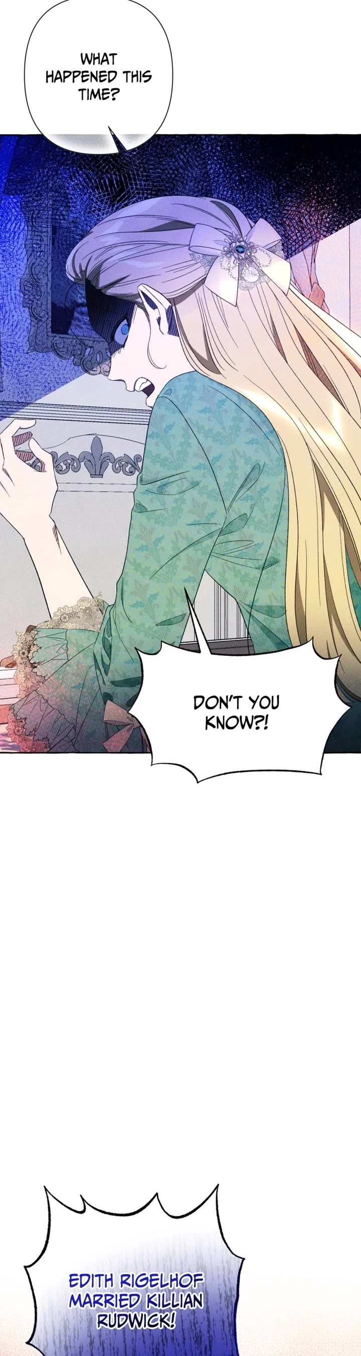 Not Your Typical Reincarnation Story Chapter 5 page 45 - Chapter 5: Episode 5