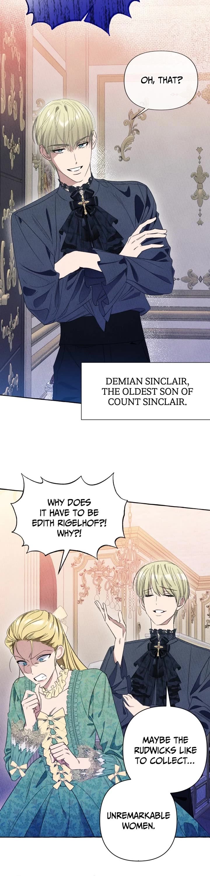 Not Your Typical Reincarnation Story Chapter 5 page 46 - Chapter 5: Episode 5