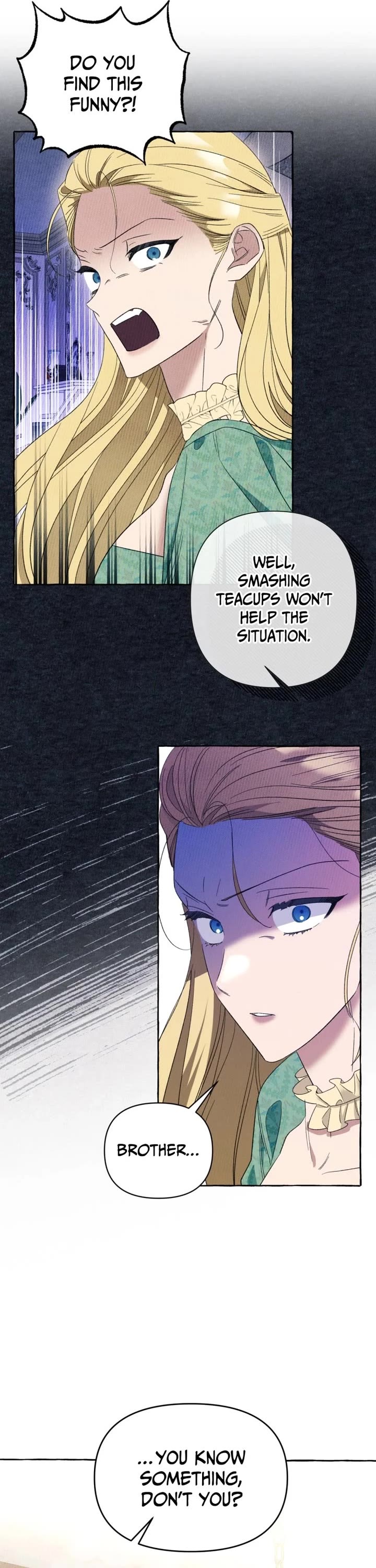 Not Your Typical Reincarnation Story Chapter 5 page 47 - Chapter 5: Episode 5