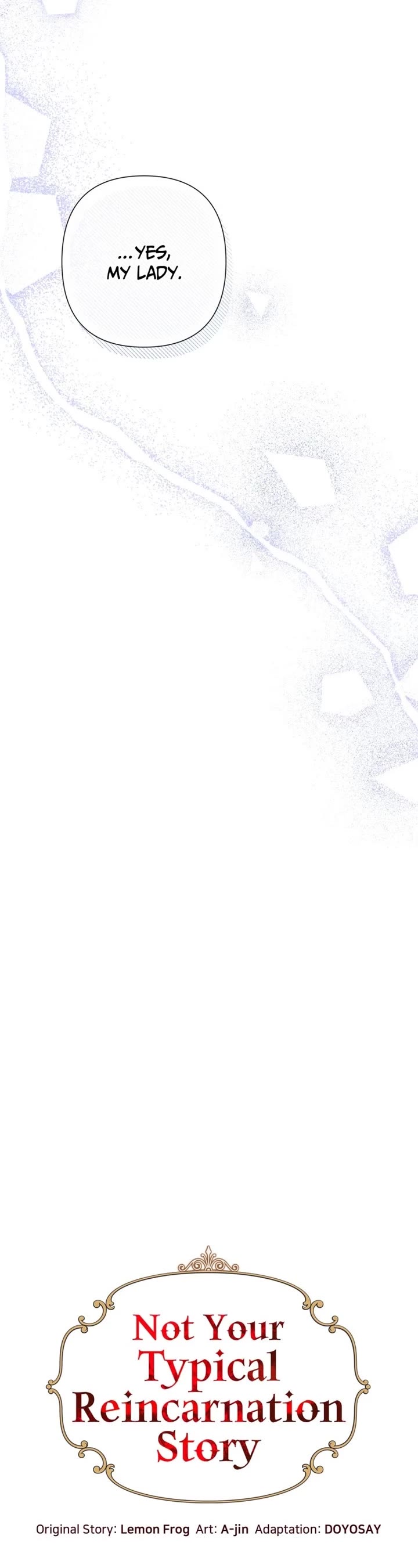 Not Your Typical Reincarnation Story Chapter 5 page 9 - Chapter 5: Episode 5