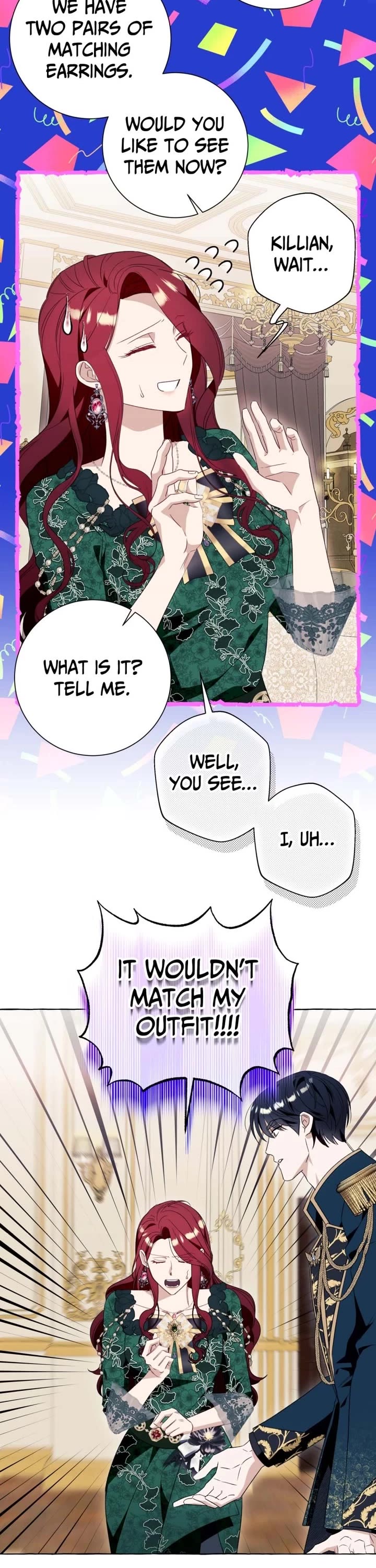 Not Your Typical Reincarnation Story Chapter 50 page 17 - Chapter 50: Episode 50