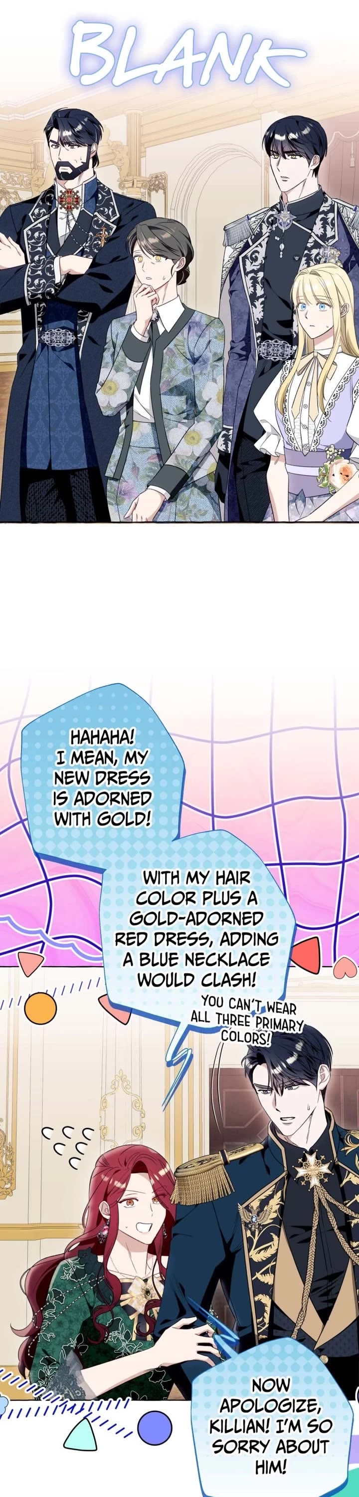 Not Your Typical Reincarnation Story Chapter 50 page 18 - Chapter 50: Episode 50
